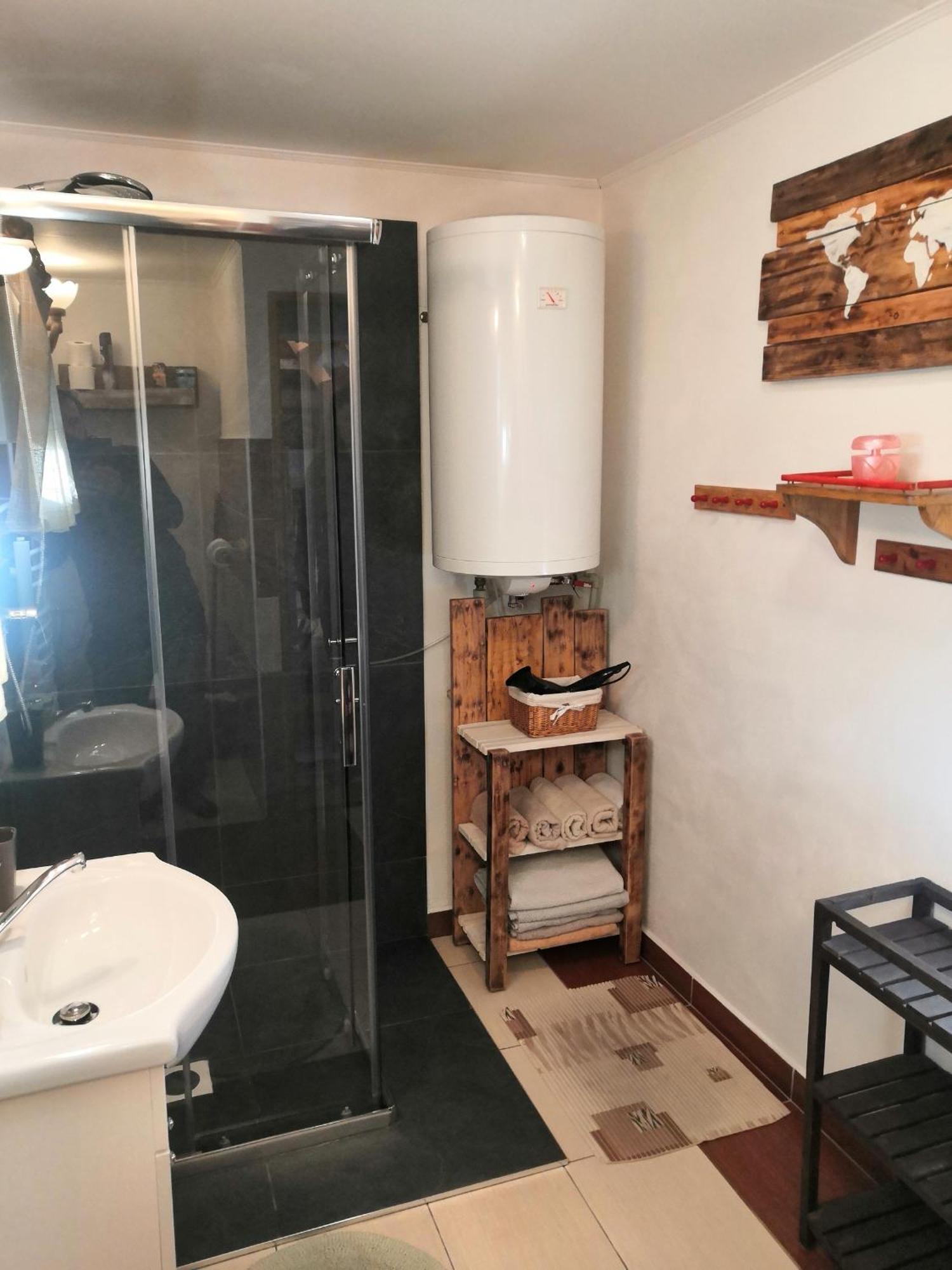 Maison d'hôtes Drevenica Pod Tlstou à Blatnica Extérieur photo