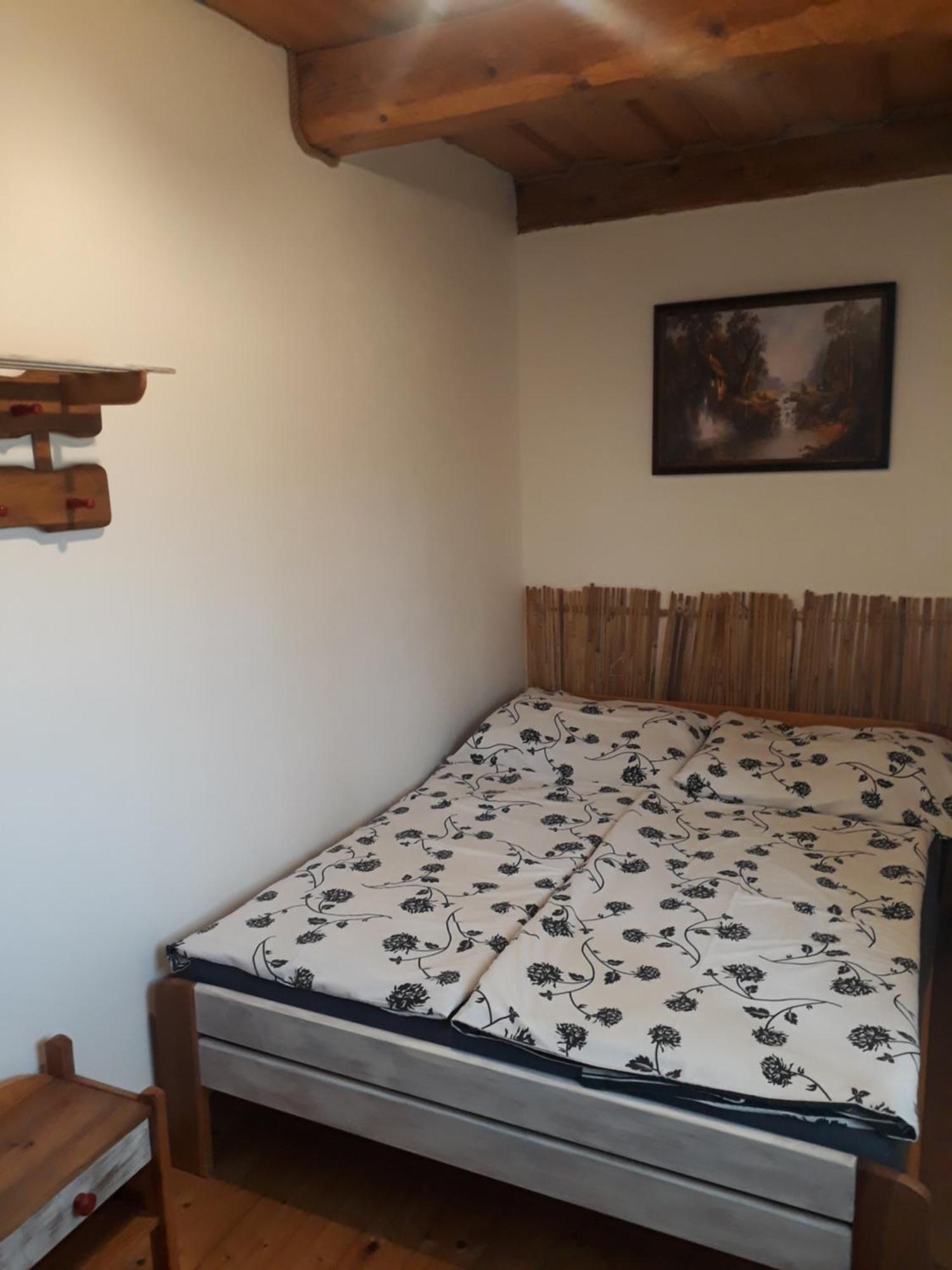 Maison d'hôtes Drevenica Pod Tlstou à Blatnica Extérieur photo
