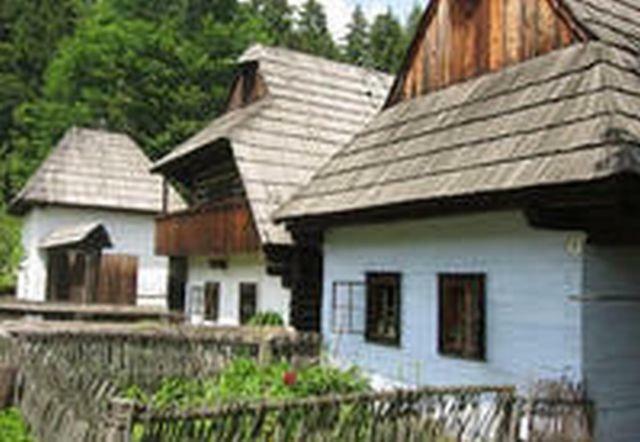 Maison d'hôtes Drevenica Pod Tlstou à Blatnica Extérieur photo