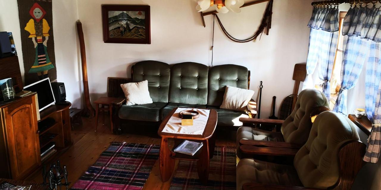 Maison d'hôtes Drevenica Pod Tlstou à Blatnica Extérieur photo