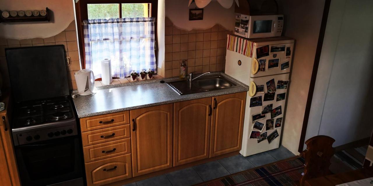 Maison d'hôtes Drevenica Pod Tlstou à Blatnica Extérieur photo