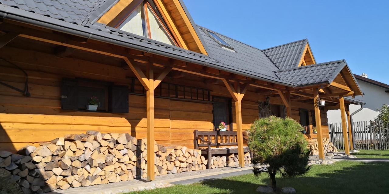 Maison d'hôtes Drevenica Pod Tlstou à Blatnica Extérieur photo